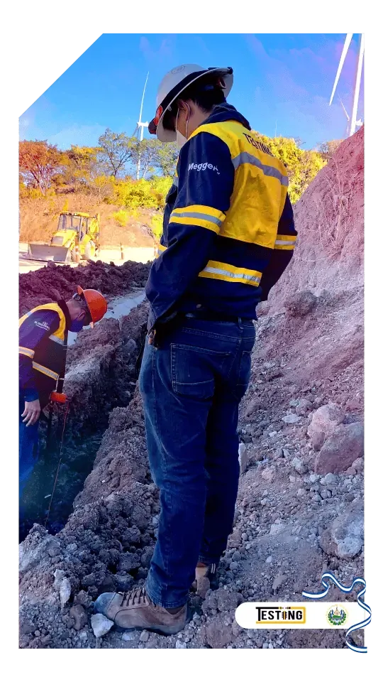 Subestación Eólica 